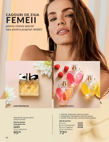 avon - Catalog Avon online – oferte valabile din 01.02.2026 - page: 82