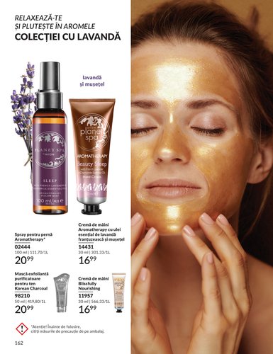 avon - Catalog Avon online – oferte valabile din 01.02.2026 - page: 162