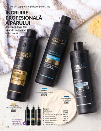 avon - Catalog Avon online – oferte valabile din 01.02.2026 - page: 188