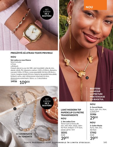 avon - Catalog Avon online – oferte valabile din 01.02.2026 - page: 145