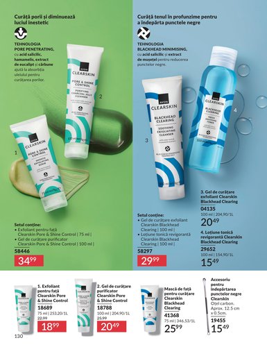 avon - Catalog Avon online – oferte valabile din 01.02.2026 - page: 130