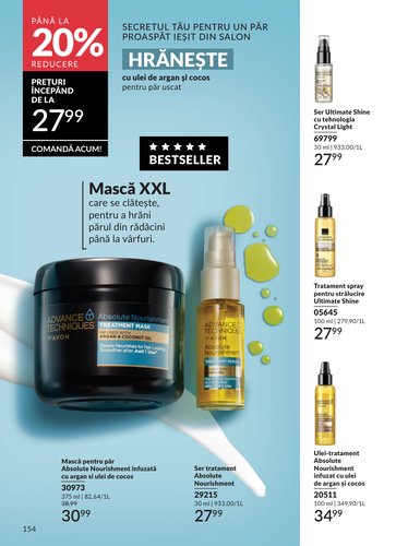 avon - Catalog Avon online – oferte valabile din 01.02.2026 - page: 154