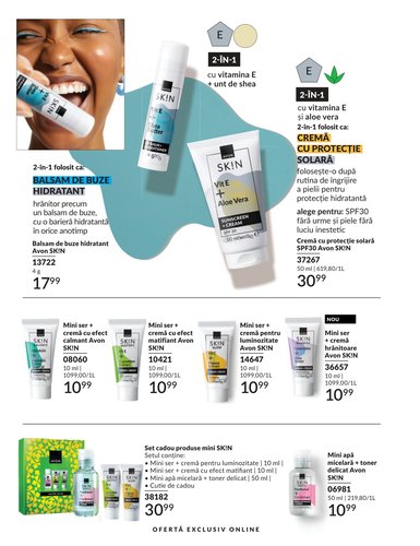 avon - Catalog Avon online – oferte valabile din 01.02.2026 - page: 204