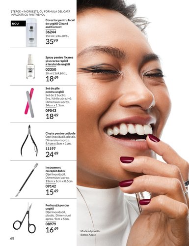 avon - Catalog Avon online – oferte valabile din 01.02.2026 - page: 68