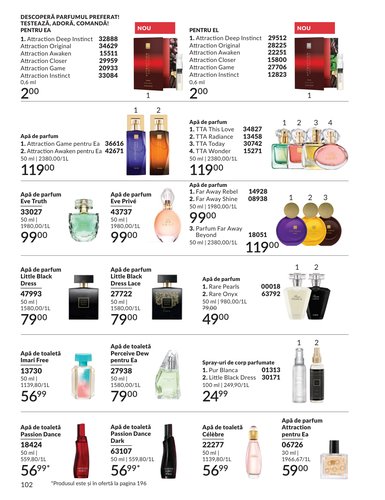 avon - Catalog Avon online – oferte valabile din 01.02.2026 - page: 102