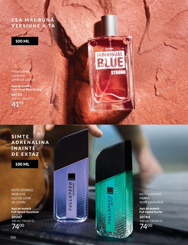 avon - Catalog Avon online – oferte valabile din 01.02.2026 - page: 106