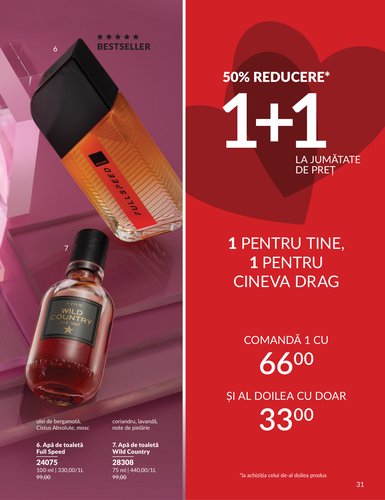 avon - Catalog Avon online – oferte valabile din 01.02.2026 - page: 31