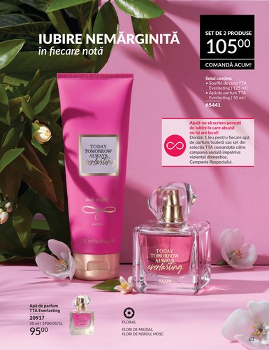 avon - Catalog Avon online – oferte valabile din 01.02.2026 - page: 81