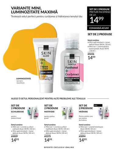avon - Catalog Avon online – oferte valabile din 01.02.2026 - page: 205
