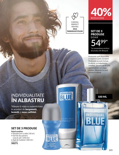 avon - Catalog Avon online – oferte valabile din 01.02.2026 - page: 105