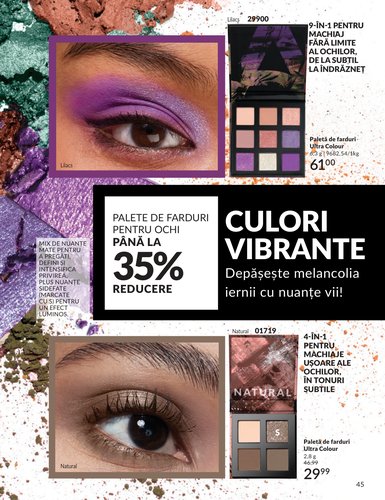 avon - Catalog Avon online – oferte valabile din 01.02.2026 - page: 45