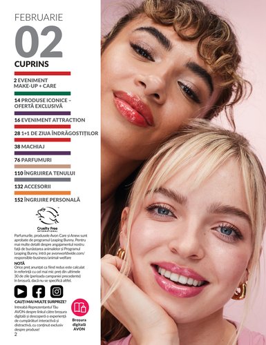 avon - Catalog Avon online – oferte valabile din 01.02.2026 - page: 2
