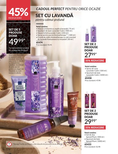 avon - Catalog Avon online – oferte valabile din 01.02.2026 - page: 178