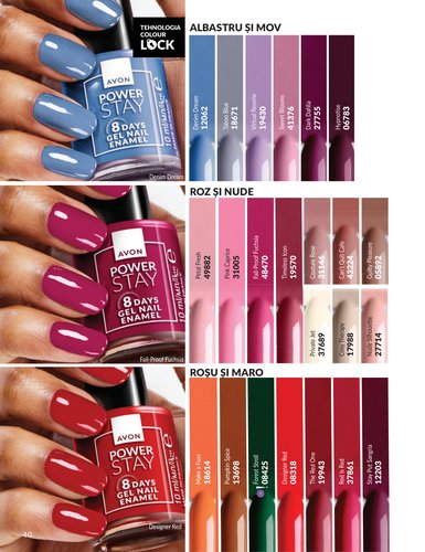 avon - Catalog Avon online – oferte valabile din 01.02.2026 - page: 40