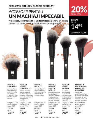 avon - Catalog Avon online – oferte valabile din 01.02.2026 - page: 201