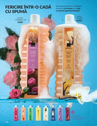 avon - Catalog Avon online – oferte valabile din 01.03.2026 - page: 158