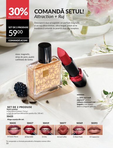 avon - Catalog Avon online – oferte valabile din 01.03.2026 - page: 192