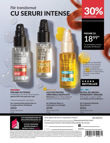 avon - Catalog Avon online – oferte valabile din 01.03.2026 - page: 182