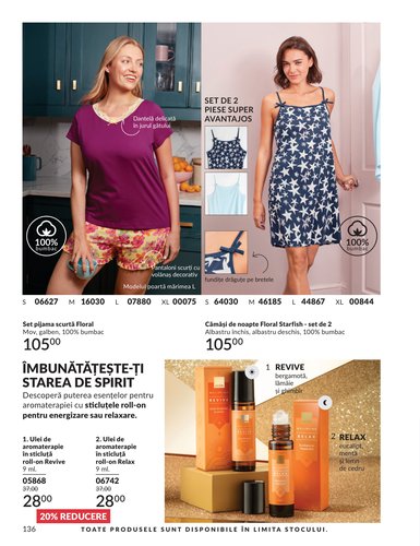 avon - Catalog Avon online – oferte valabile din 01.03.2026 - page: 138