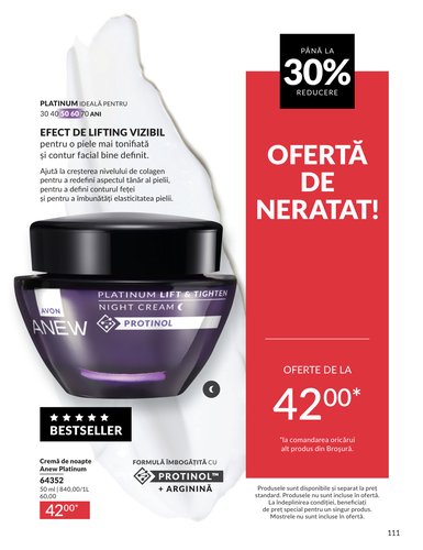 avon - Catalog Avon online – oferte valabile din 01.03.2026 - page: 113