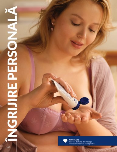 avon - Catalog Avon online – oferte valabile din 01.03.2026 - page: 144