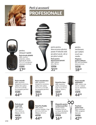 avon - Catalog Avon online – oferte valabile din 01.03.2026 - page: 174