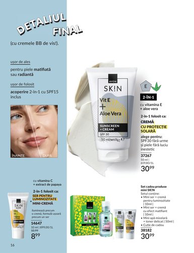 avon - Catalog Avon online – oferte valabile din 01.03.2026 - page: 198
