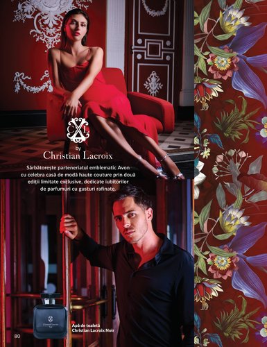 avon - Catalog Avon online – oferte valabile din 01.03.2026 - page: 82