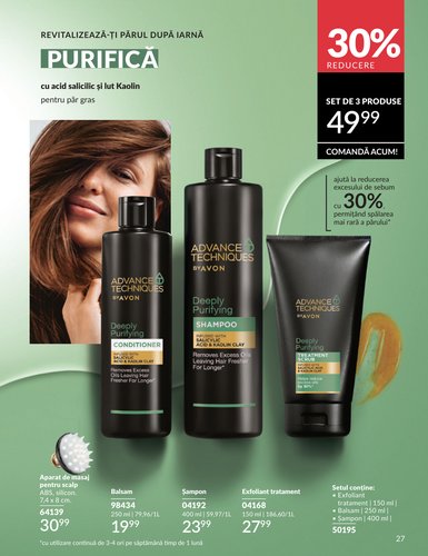 avon - Catalog Avon online – oferte valabile din 01.03.2026 - page: 209