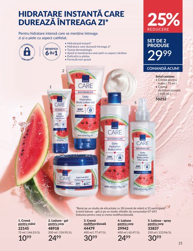avon - Catalog Avon online – oferte valabile din 01.03.2026 - page: 203