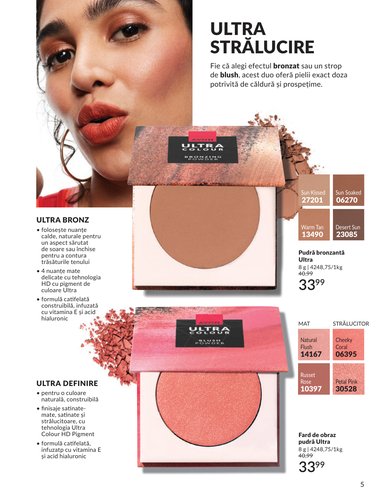 avon - Catalog Avon online – oferte valabile din 01.03.2026 - page: 187