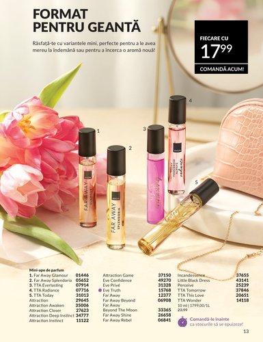 avon - Catalog Avon online – oferte valabile din 01.03.2026 - page: 195