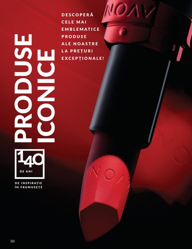 avon - Catalog Avon online – oferte valabile din 01.03.2026 - page: 32