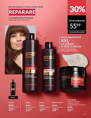 avon - Catalog Avon online – oferte valabile din 01.03.2026 - page: 177