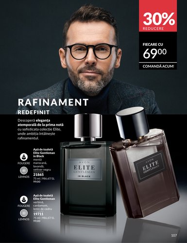 avon - Catalog Avon online – oferte valabile din 01.03.2026 - page: 109