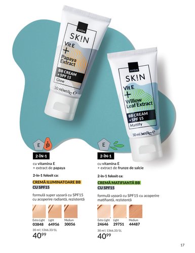 avon - Catalog Avon online – oferte valabile din 01.03.2026 - page: 199