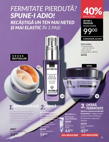 avon - Catalog Avon online – oferte valabile din 01.03.2026 - page: 41
