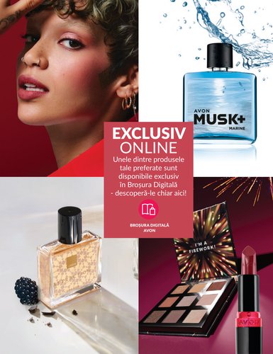 avon - Catalog Avon online – oferte valabile din 01.03.2026 - page: 183