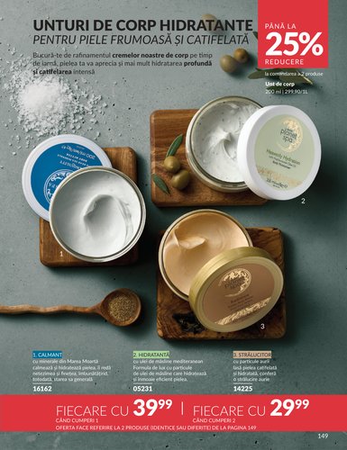 avon - Catalog Avon online – oferte valabile din 01.03.2026 - page: 151