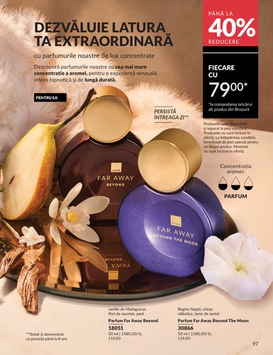 avon - Catalog Avon online – oferte valabile din 01.03.2026 - page: 99