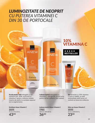 avon - Catalog Avon online – oferte valabile din 01.03.2026 - page: 201