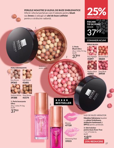 avon - Catalog Avon online – oferte valabile din 01.03.2026 - page: 29