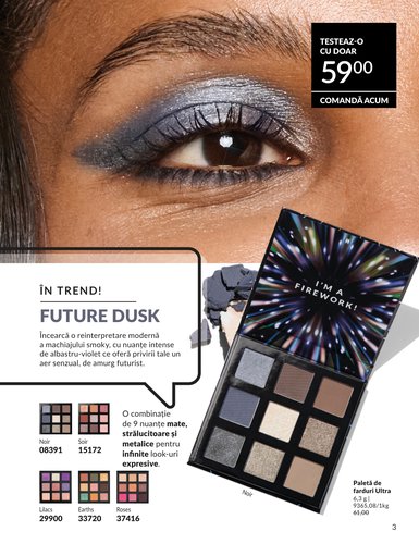 avon - Catalog Avon online – oferte valabile din 01.03.2026 - page: 185