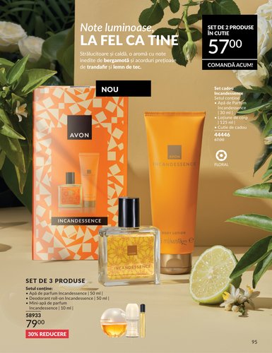 avon - Catalog Avon online – oferte valabile din 01.03.2026 - page: 97