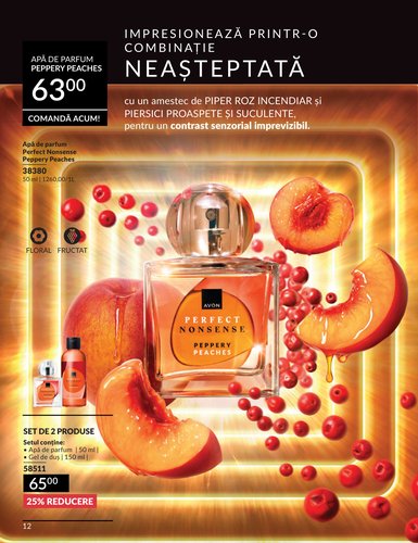 avon - Catalog Avon online – oferte valabile din 01.03.2026 - page: 14