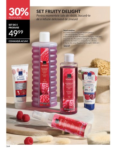 avon - Catalog Avon online – oferte valabile din 01.03.2026 - page: 166
