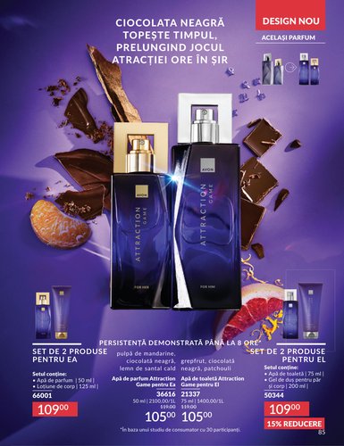 avon - Catalog Avon online – oferte valabile din 01.03.2026 - page: 87