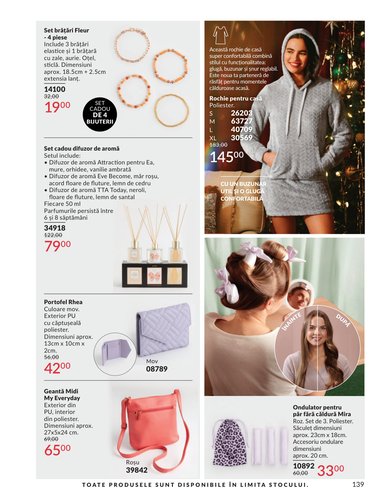 avon - Catalog Avon online – oferte valabile din 01.03.2026 - page: 141