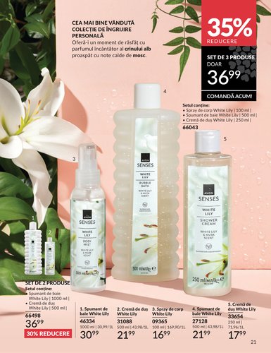 avon - Catalog Avon online – oferte valabile din 01.03.2026 - page: 23