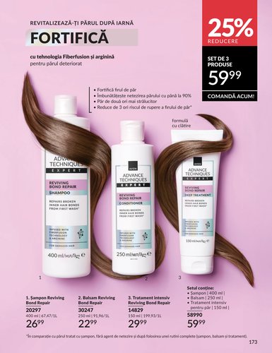 avon - Catalog Avon online – oferte valabile din 01.03.2026 - page: 175